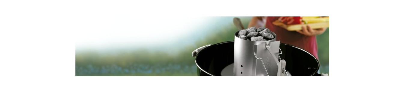 Lighting Accessories and Wood Chips