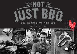 NOT JUST BBQ