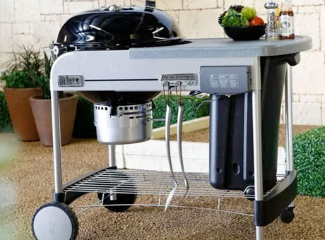  BARBACOAS DE CARBÓN 